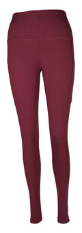 Burgundy Magic + Pockets