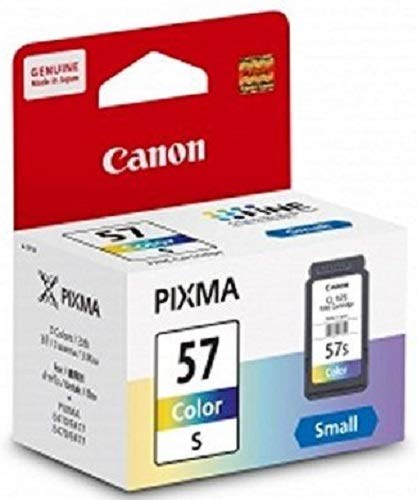 Canon Cl57S Ink Cartridge, Black, Multi-Color Pack (Pack of 2) (BRAND NEW/SEALED) - Unboxify