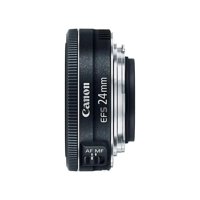 Canon EF-S 24mm f/2.8 STM Lens (UNBOXED) - Unboxify