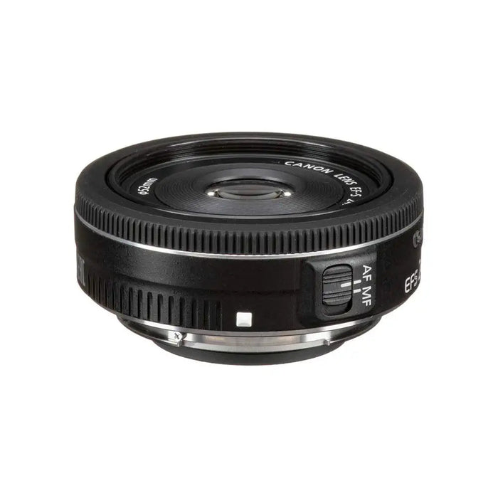 Canon EF-S 24mm f/2.8 STM Lens (UNBOXED) - Unboxify