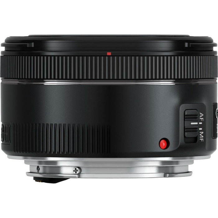 Canon EF50MM F/1.8 STM Lens for Canon DSLR Cameras - Grabgear.in