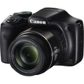 (UNBOXED) Canon PowerShot SX540HS 20.3MP Digital Camera with 50x Optical Zoom (Black) - Grabgear.in