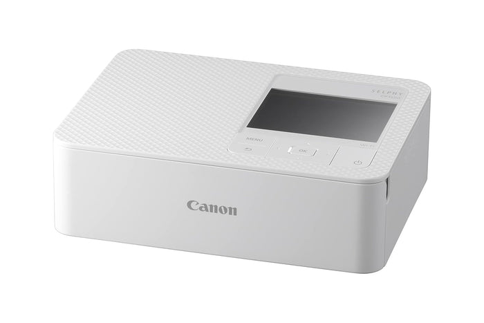 Canon SELPHY CP1500 Compact Photo Printer - White