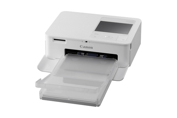 Canon SELPHY CP1500 Compact Photo Printer - White