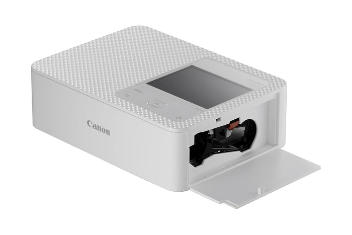 Canon SELPHY CP1500 Compact Photo Printer - White