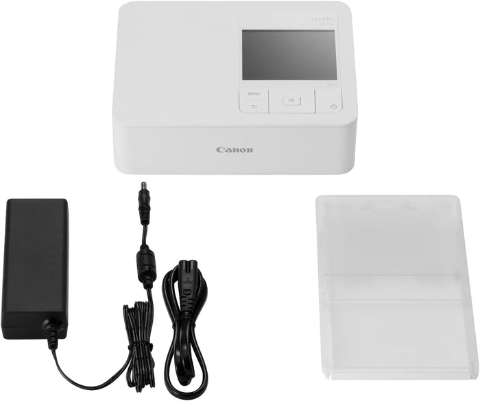 Canon SELPHY CP1500 Compact Photo Printer - White