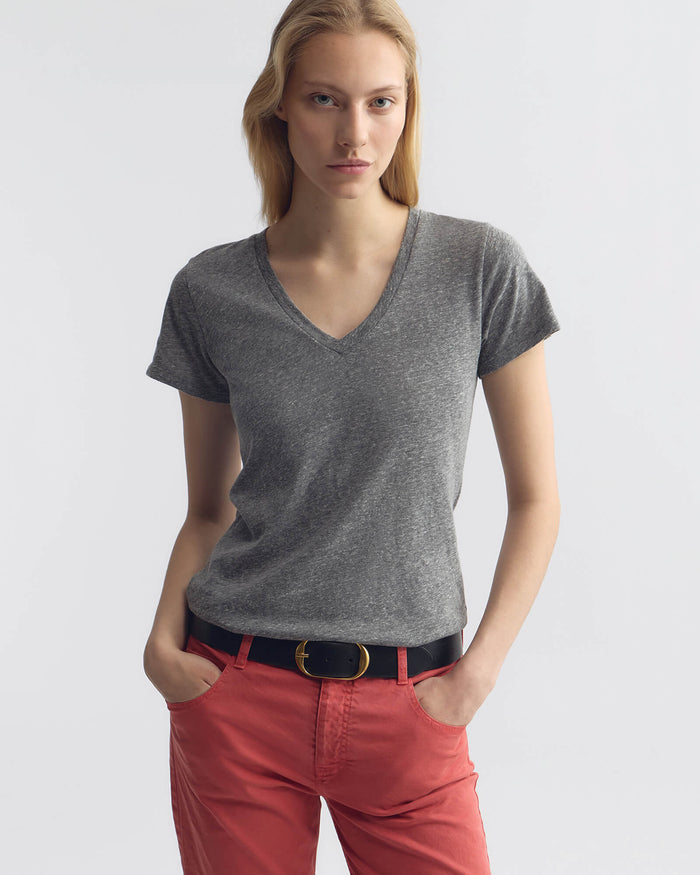 HEATHER GREY