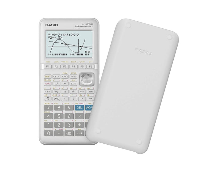 Casio FX-9860GIII (C81) Graphic Calculator