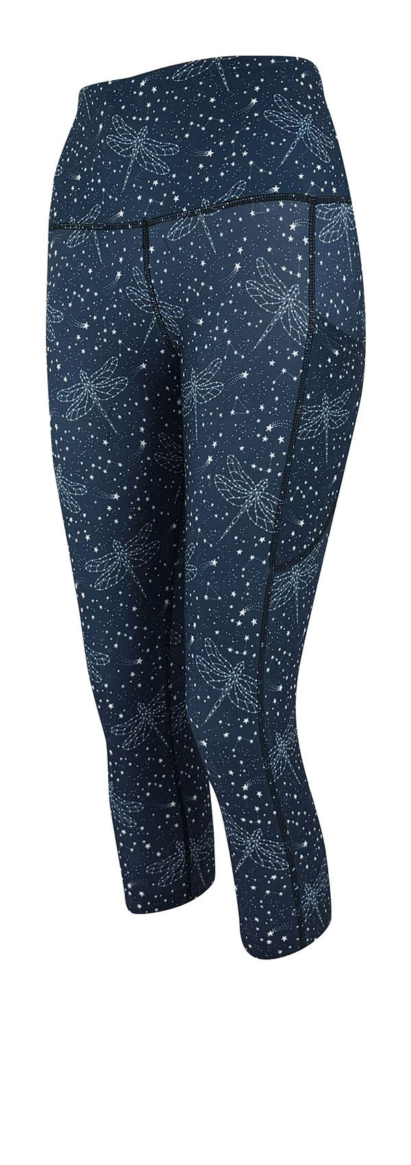 Celestial Dragonfly + Pockets