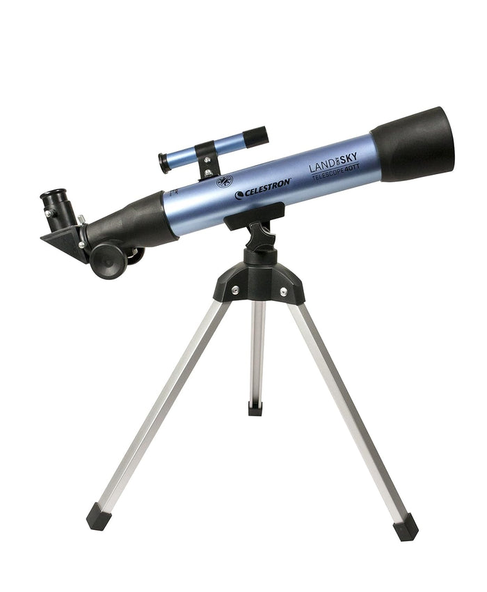 Celestron Land and Sky 40TT Telescope (Silver)