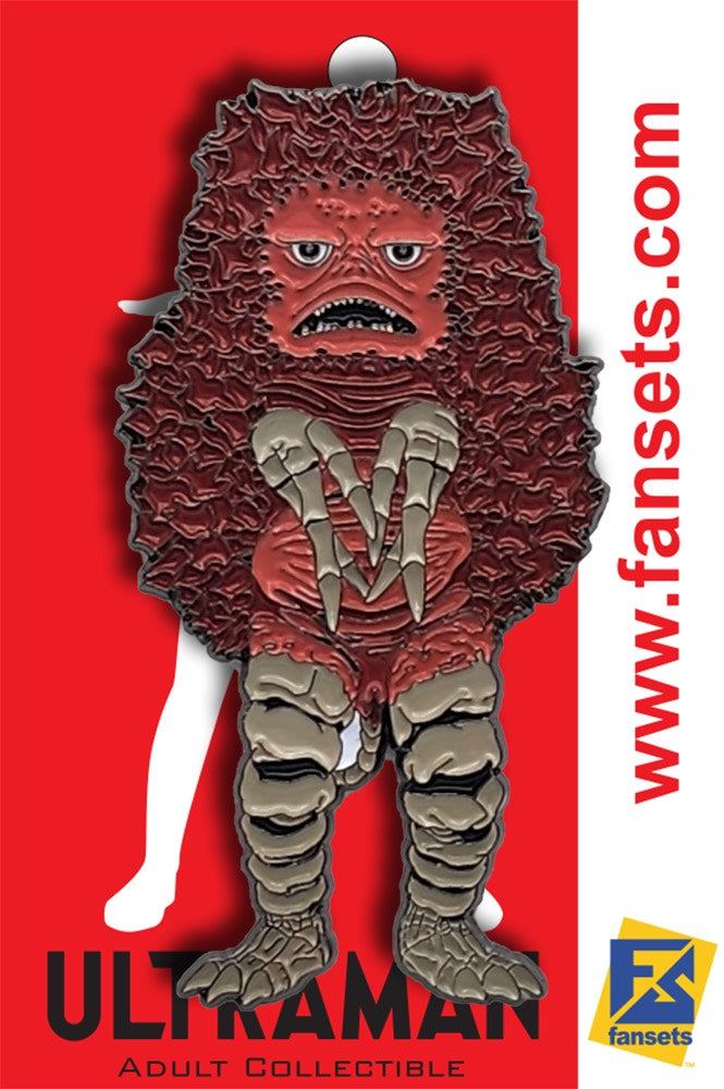 Classic Ultraman PIGMON Licensed FanSets Pin