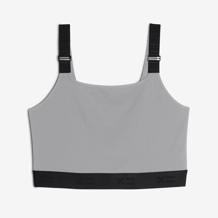 Compression Plus Adjustable - Ultimate Gray