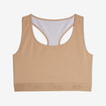 Compression Plus Racerback - Chai