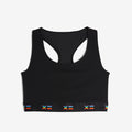 Compression Plus Racerback  - Rainbow X=