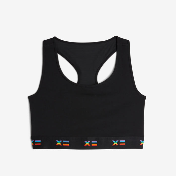 Compression Plus Racerback  - Rainbow X=