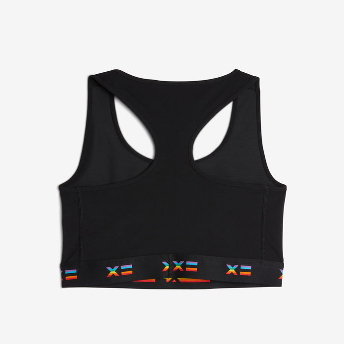 Compression Plus Racerback  - Rainbow X=
