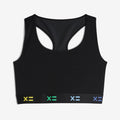 Compression Plus Racerback - Rainbow
