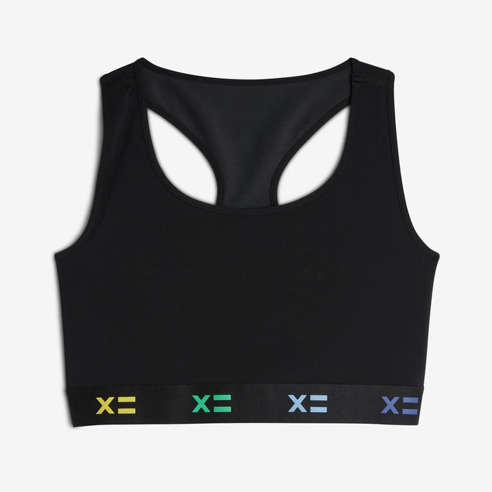 Compression Plus Racerback - Rainbow