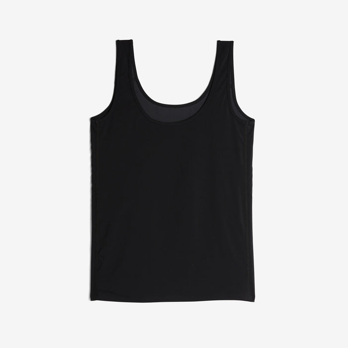 Compression Plus Tank - Black