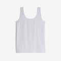 Compression Plus Tank - White