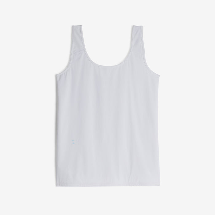 Compression Plus Tank - White