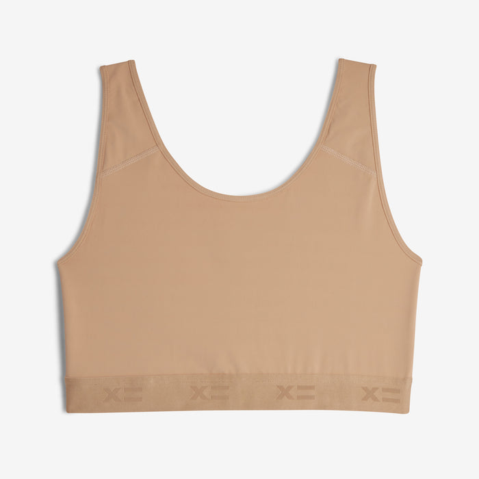 Compression Plus Top - Chai