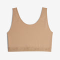 Compression Plus Top - Chai