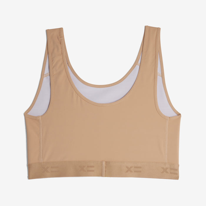 Compression Plus Top - Chai