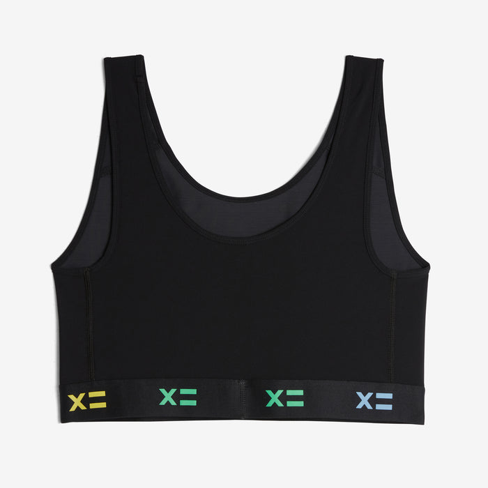 Compression Plus Top - Rainbow