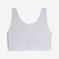 Compression Plus Top - White