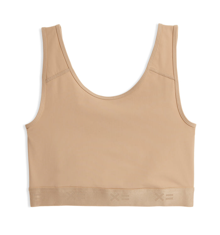 Compression Top - Chai