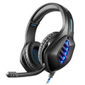 Cosmic Byte GS430 Gaming wired over ear Headphone, 7 Color RGB LED and Microphone - Unboxify