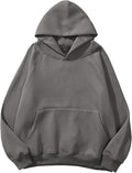 Cozy Chic Oversized Fleece Hoodie