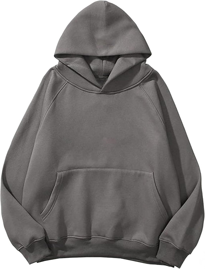 Cozy Chic Oversized Fleece Hoodie