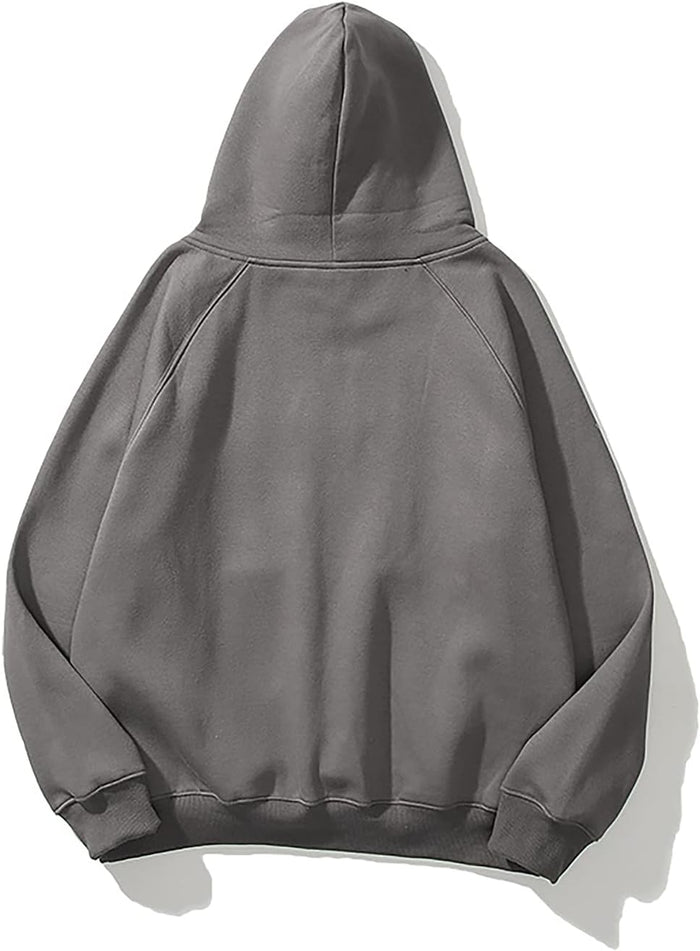 Cozy Chic Oversized Fleece Hoodie
