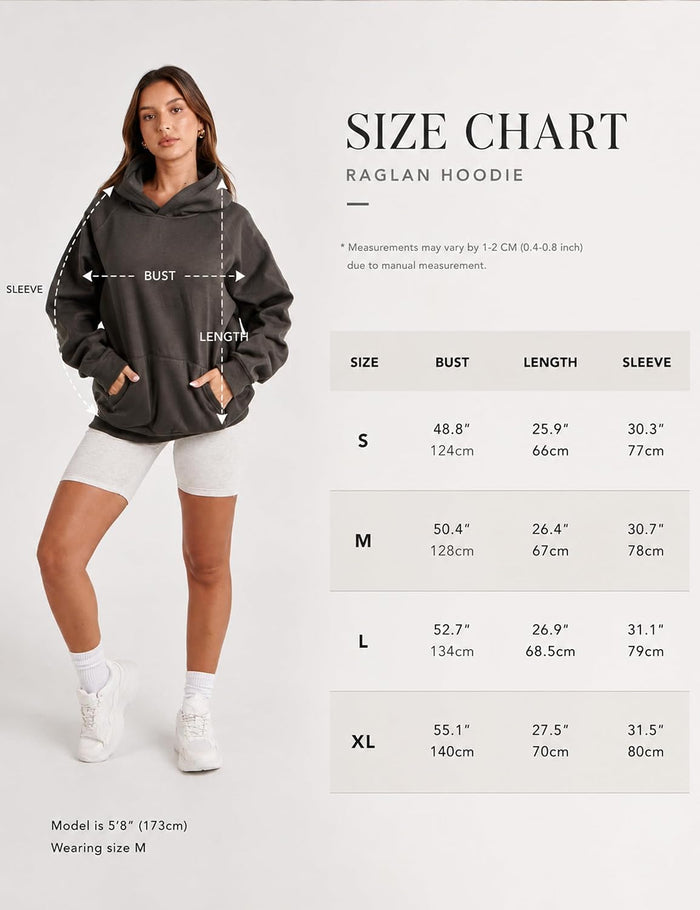 Cozy Chic Oversized Fleece Hoodie