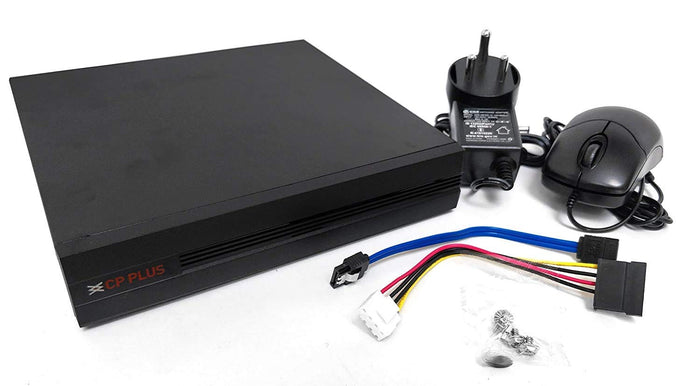 CP Plus 16 Channel Full HD H.265+ DVR Upto 2 MP Supported (Model - CP-UVR-1601E1-IC OR CP-UVR-1601E1-HC)