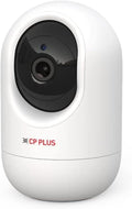 CP Plus 2 MP Wi-Fi PT Camera. 15 Mtr. Full HD Video Camera with 360 Degree with Google and Alexa Assistance