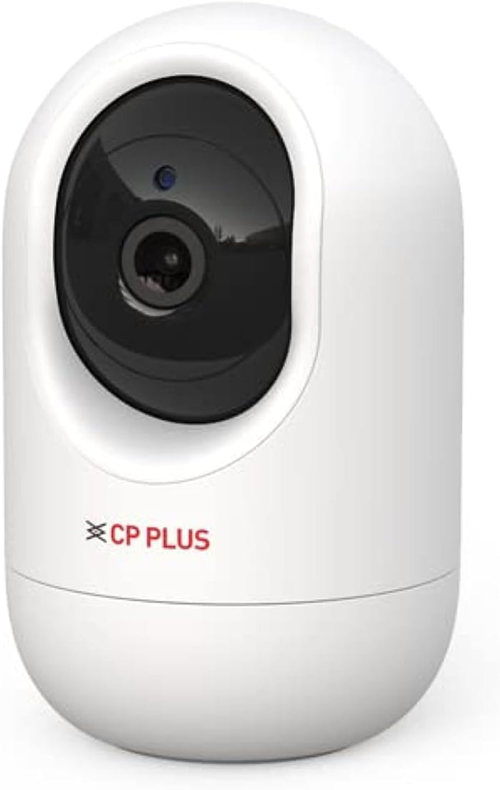 CP Plus 2 MP Wi-Fi PT Camera. 15 Mtr. Full HD Video Camera with 360 Degree with Google and Alexa Assistance
