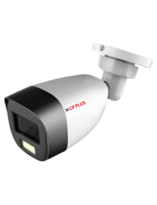 CP Plus 2.4MP Full-Colour Guard+ Wireless Bullet Camera Support Built-in Mic (CP-GPC-TA24PL2C-SE) Analog HD Cameras