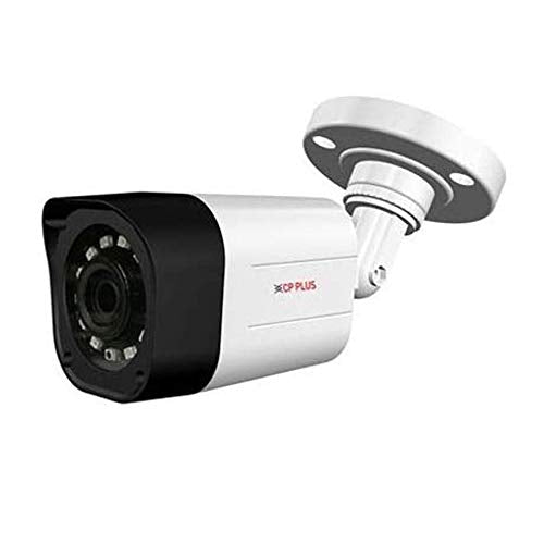 CP Plus 4 Channal HD DVR 1080p 1Pcs, Outdoor Camera 2.4 MP 2Pcs, Combo Set - Unboxify
