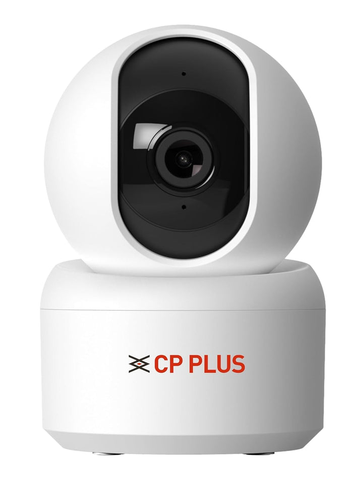 CP PLUS 4MP Quad HD Smart Wi-Fi CCTV Camera for Home CP-E45Q - Unboxify