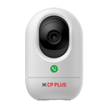 CP PLUS CP-E24Q 2MP Full HD WiFi Camera with 360degree Pan Tilt,Press to Talk&CTC Tech Security Camera