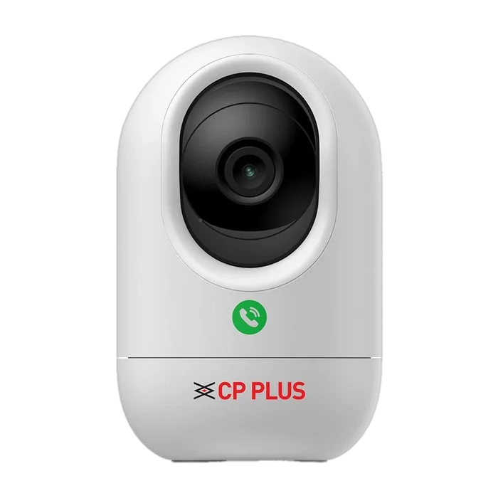 CP PLUS CP-E24Q 2MP Full HD WiFi Camera with 360degree Pan Tilt,Press to Talk&CTC Tech Security Camera