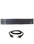 CP Plus CP-UNR-108F1 Up to 8MP Resolution 8 Channel NVR for All Brand IP Camera with Pluscam HDMI Cable - Unboxify