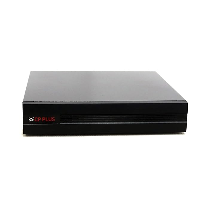 CP PLUS Digital Video Recorder 8Ch. 5M-N H.265+ CP-UVR-0801F1-IC - Unboxify