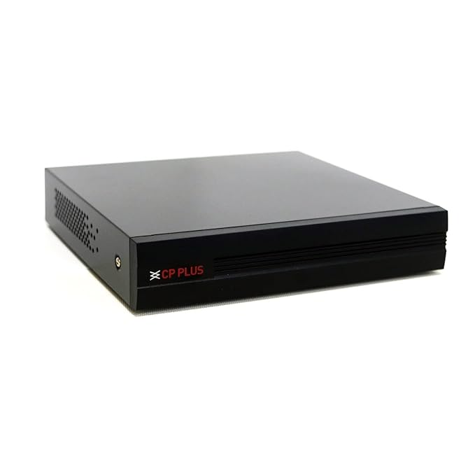 CP PLUS Digital Video Recorder 8Ch. 5M-N H.265+ CP-UVR-0801F1-IC - Unboxify