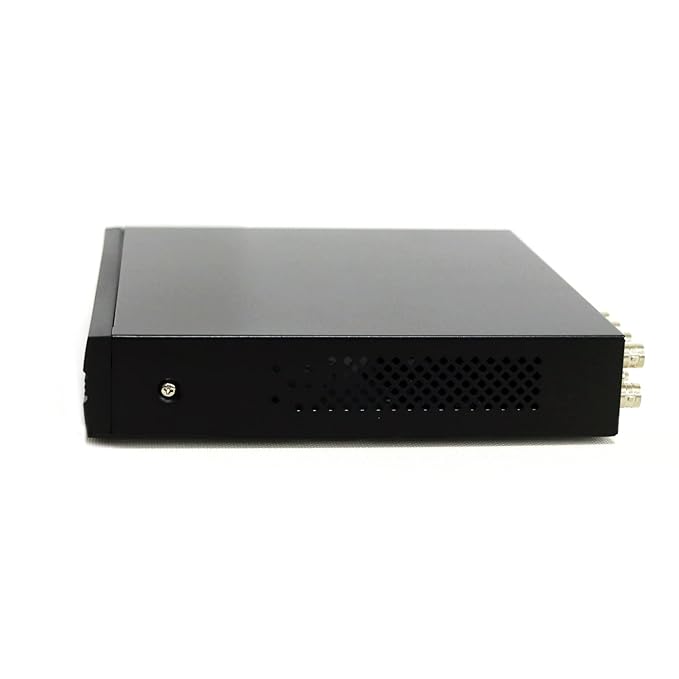 CP PLUS Digital Video Recorder 8Ch. 5M-N H.265+ CP-UVR-0801F1-IC - Unboxify