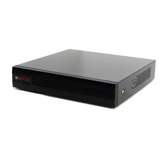 CP PLUS Digital Video Recorder 8Ch. 5M-N H.265+ CP-UVR-0801F1-IC - Unboxify