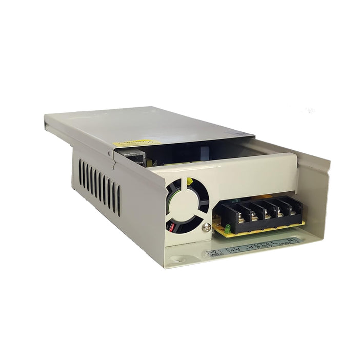 CP Plus Metal Case 16 Channel CCTV Power Supply 12V 20 Amp CP-DPS-MD200P-12D-Premium Series